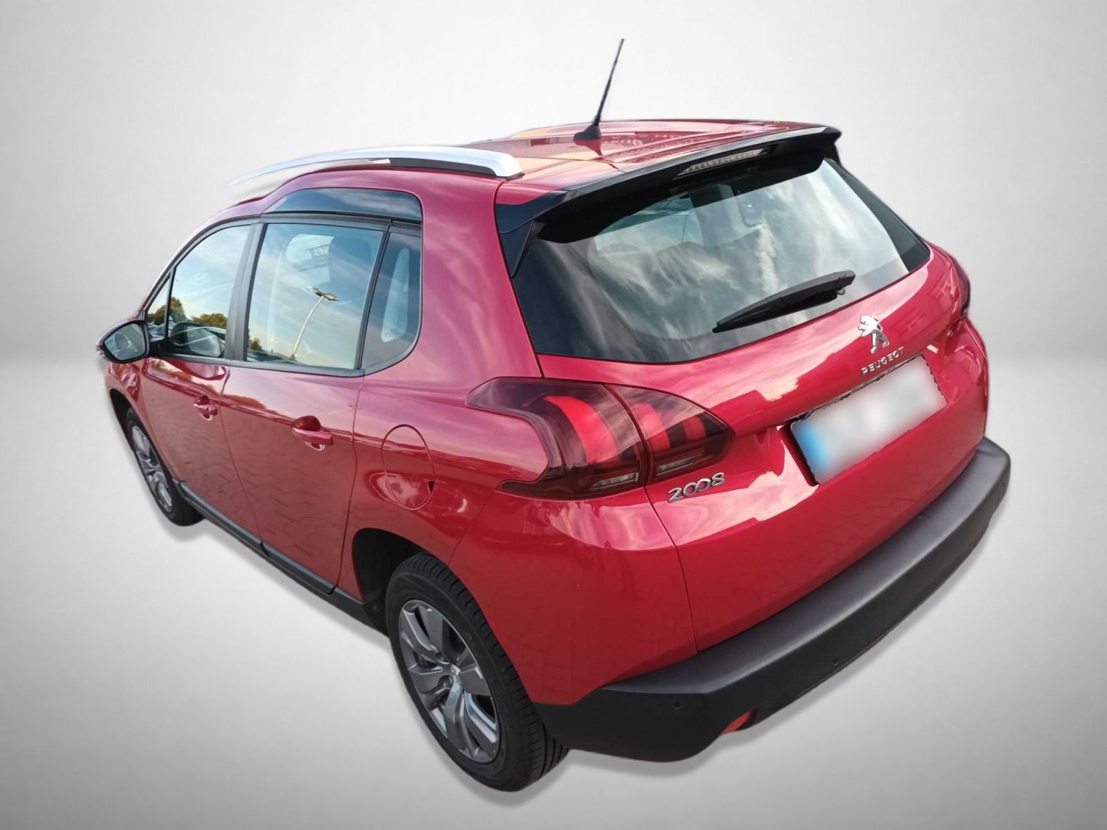 Peugeot 2008, 1.2 PureTech, Serv.kniha - fotka 2