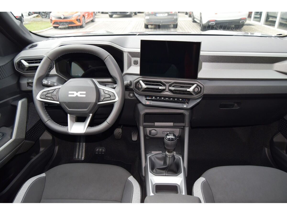 Dacia Bigster, Journey TCe 140 4x2, 2025 - fotka 5