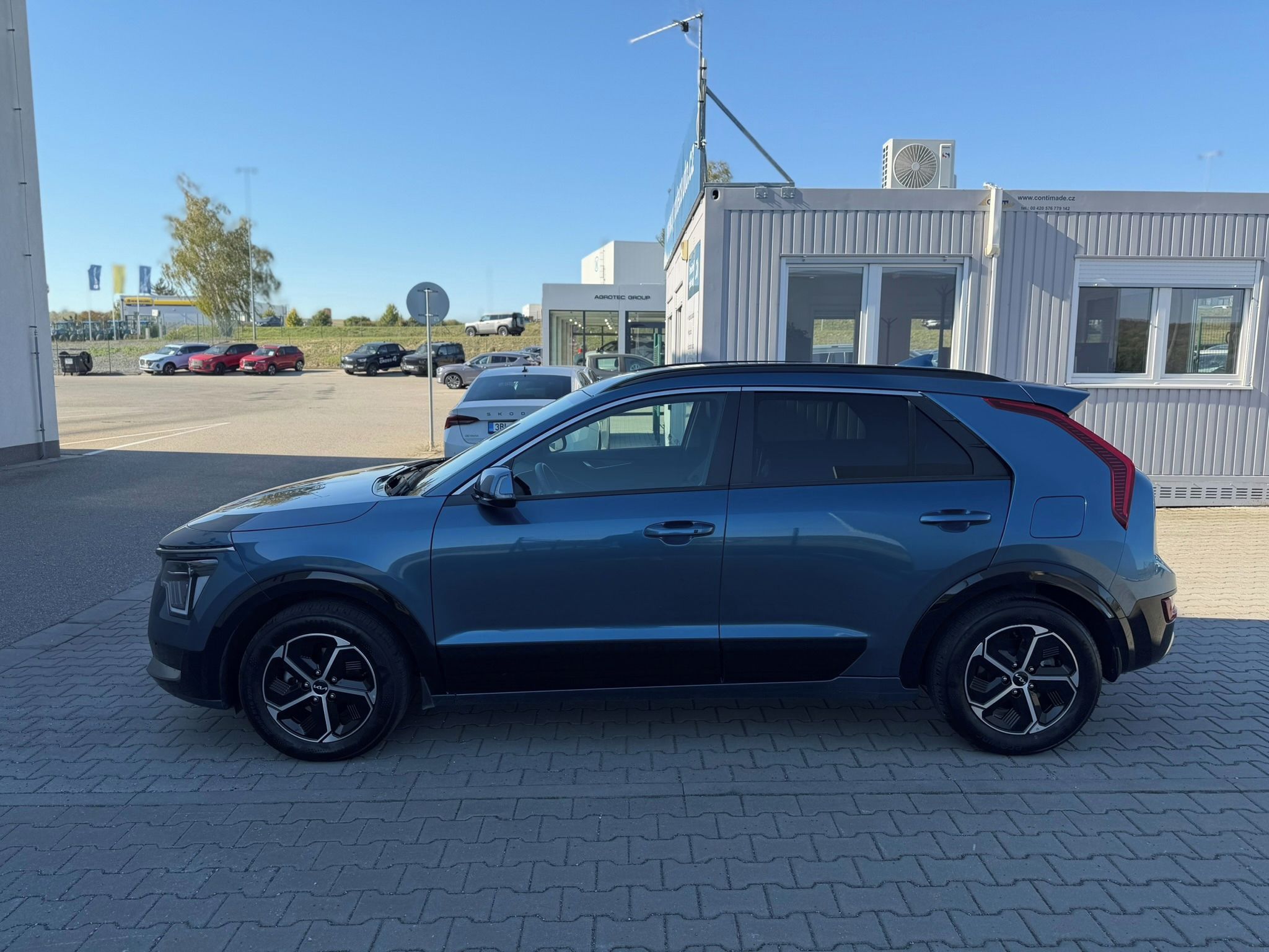Kia Niro, 1.6 GDI HEV 104kW Style DCT - fotka 4