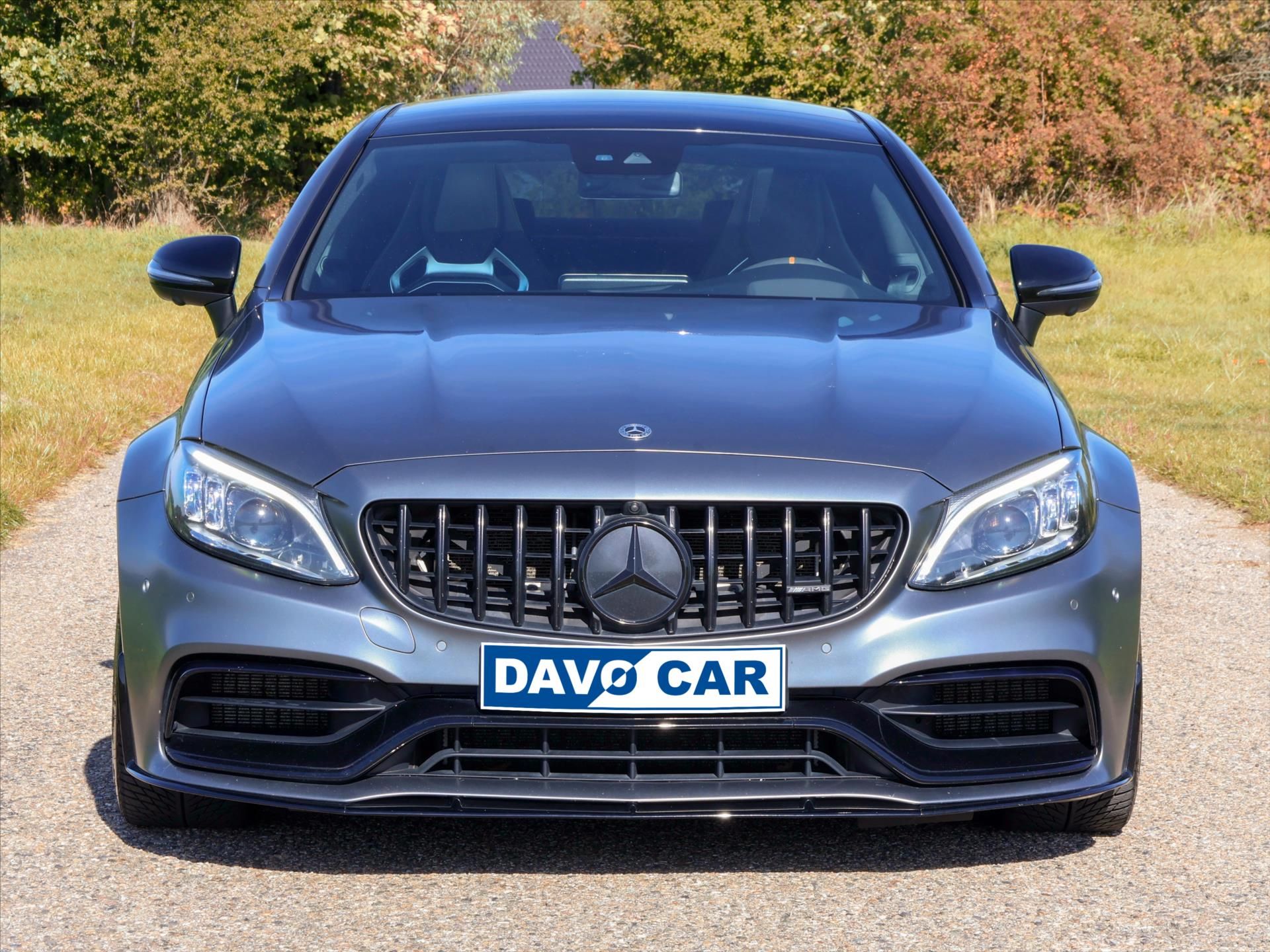 Mercedes-Benz Třídy C, 63 S 4,0 AMG 375kW DPH Záruka - fotka 2