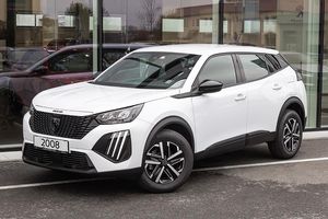 Peugeot 2008, 1,2 PureTech 100 S&S MAN6  STY