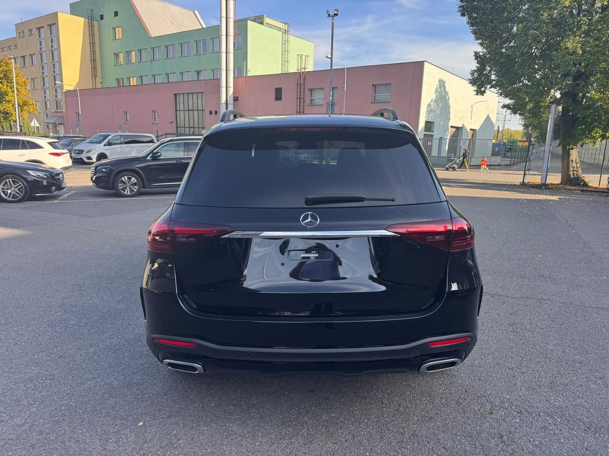 Mercedes-Benz GLE, 450 d 4MATIC - fotka 5