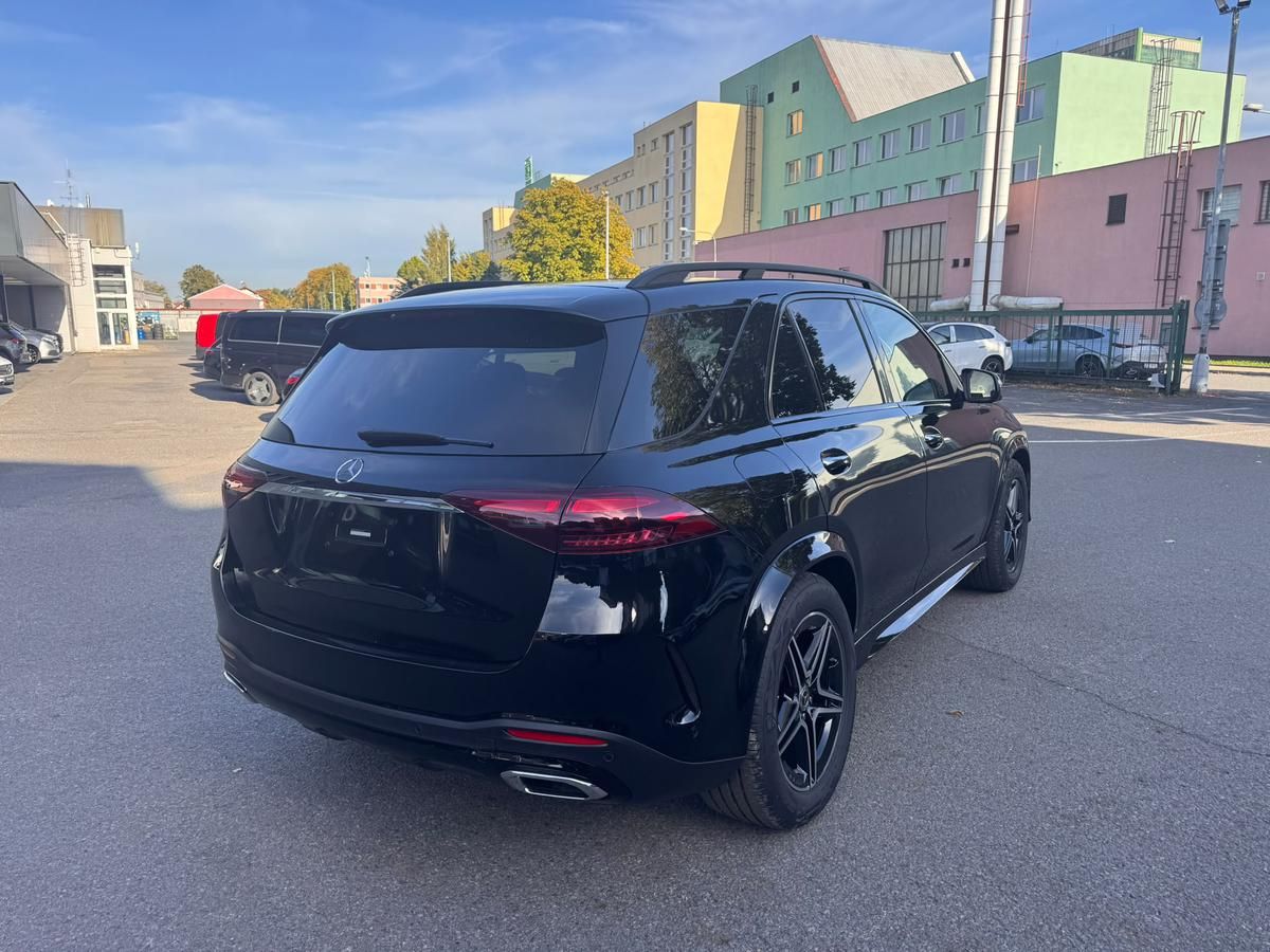 Mercedes-Benz GLE, 450 d 4MATIC - fotka 6