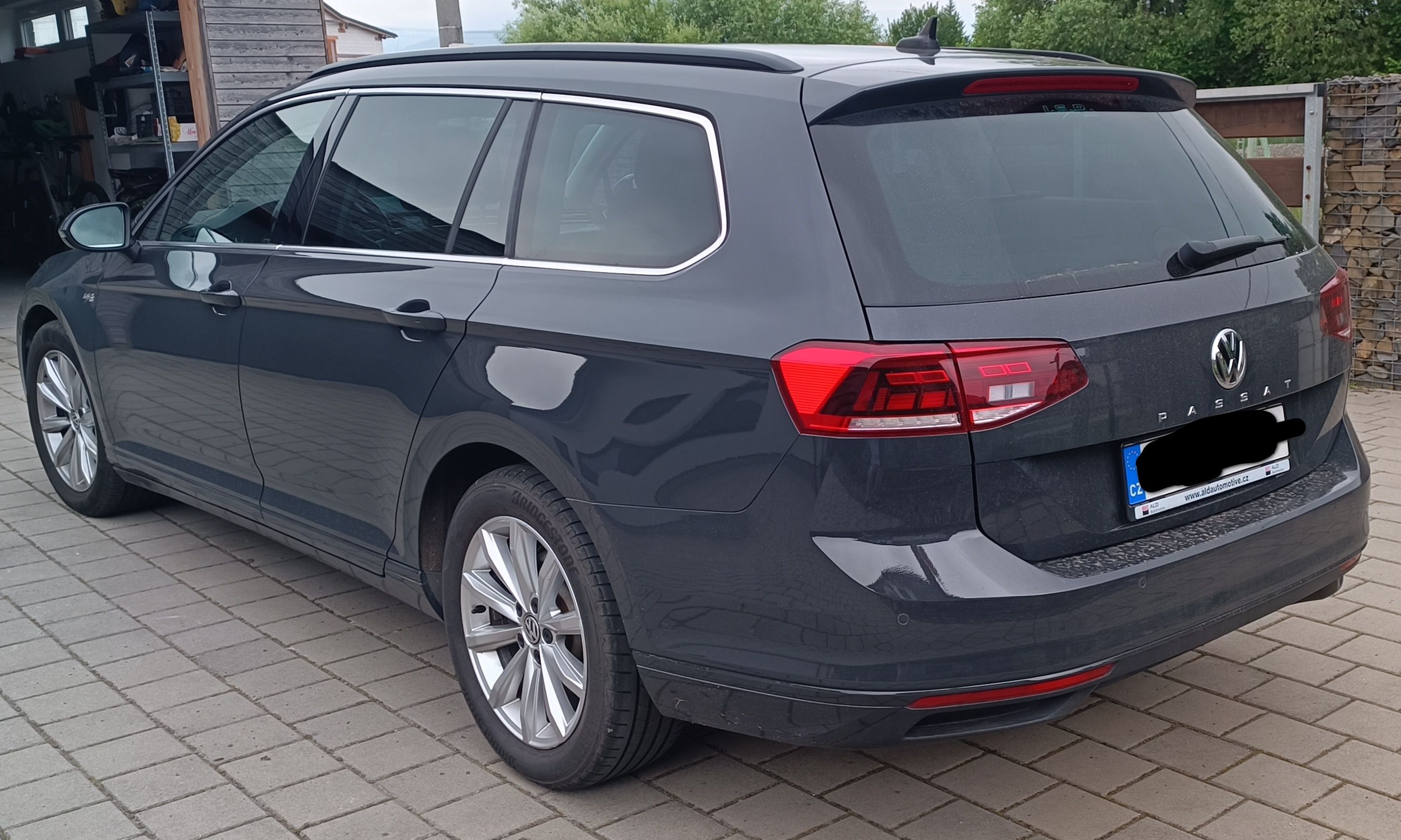 Volkswagen Passat, 1.5TSI 110 kW - fotka 5