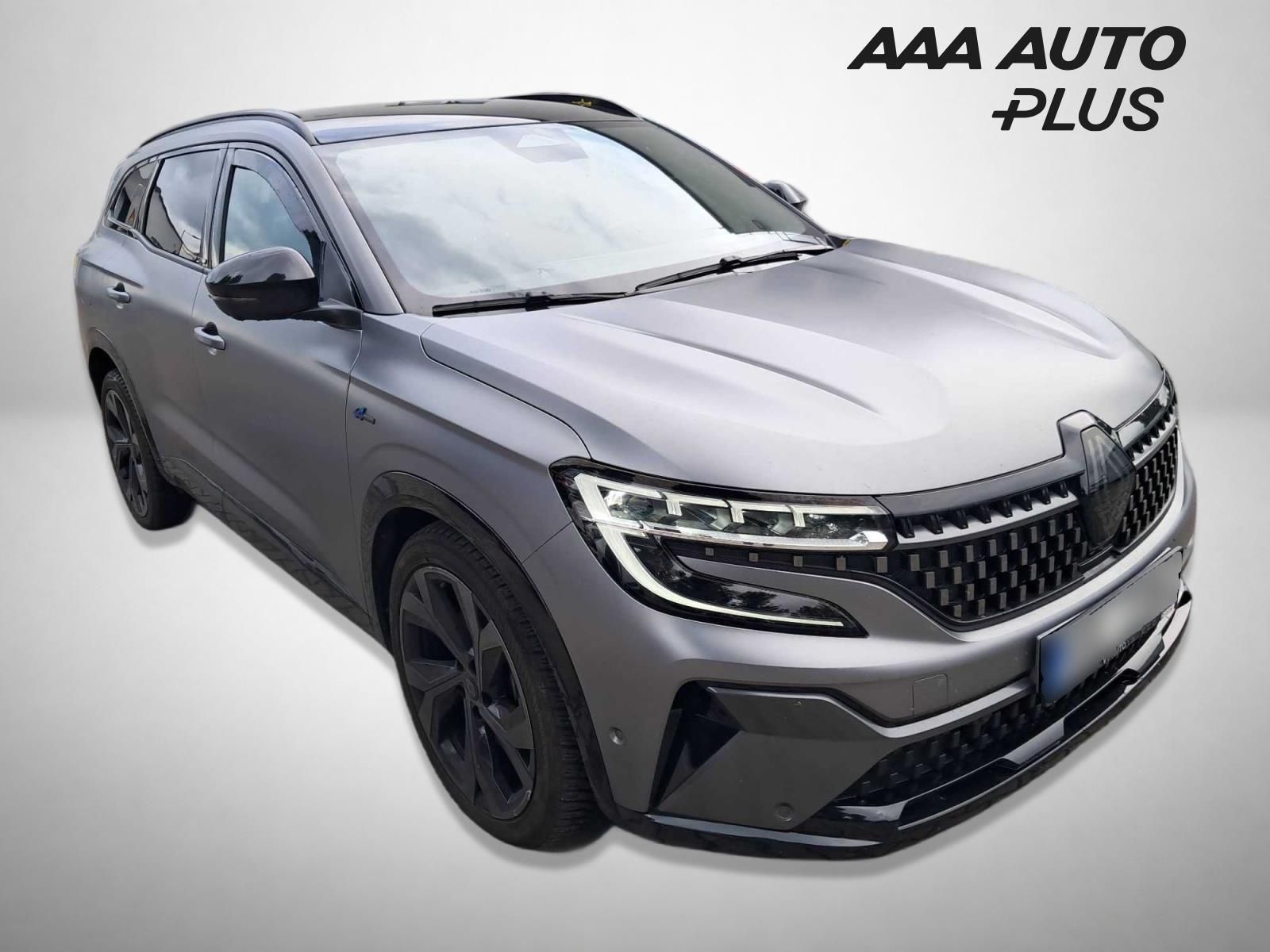 Renault Espace, E-Tech FHEV 200, esprit Alpine