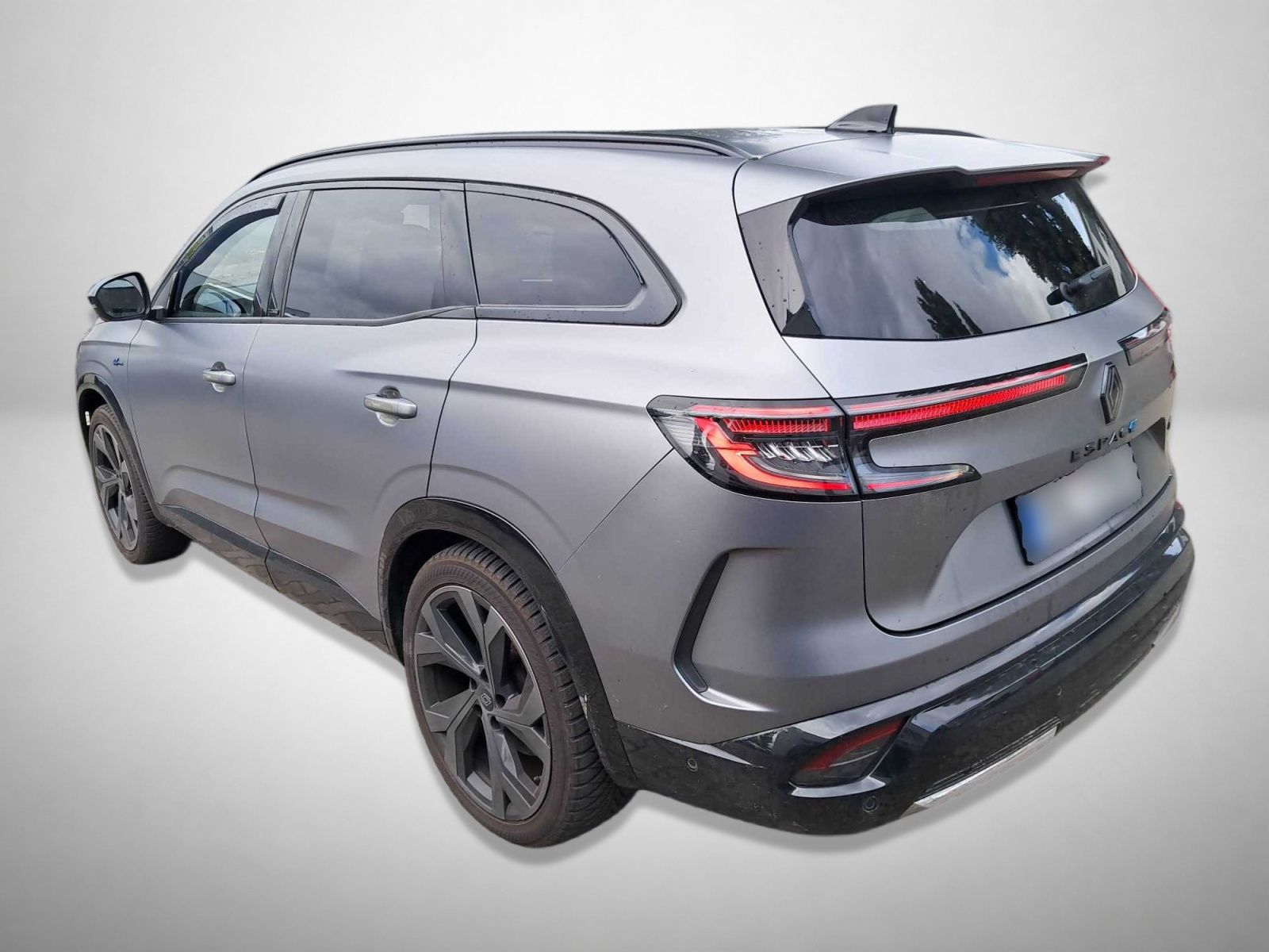 Renault Espace, E-Tech FHEV 200, esprit Alpine - fotka 2