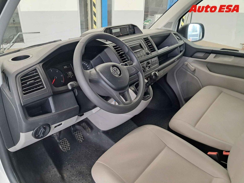 Volkswagen Transporter, 2.0TDi L2 9míst,TZ - fotka 3