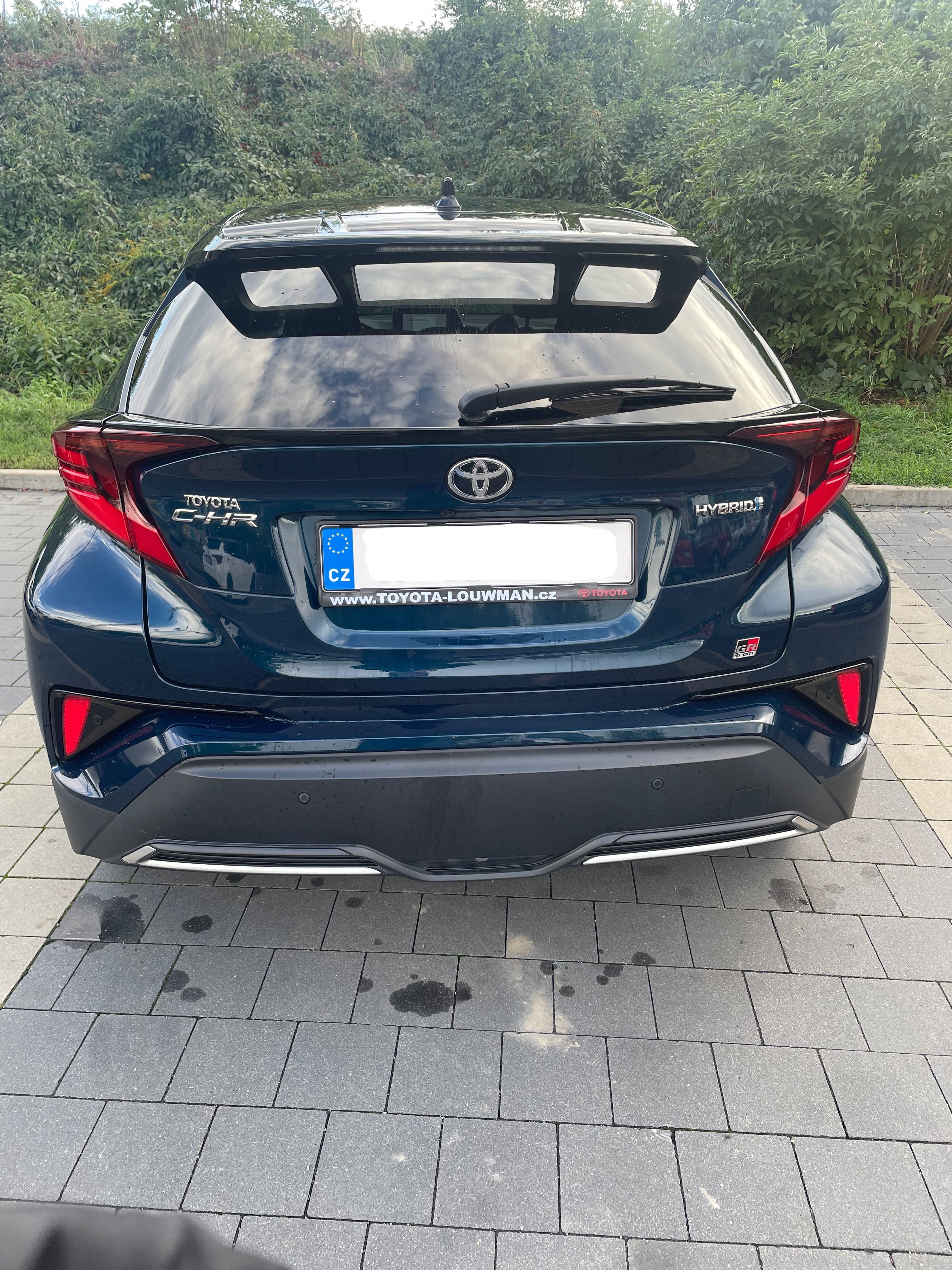 Toyota C-HR, 2.0 GR Sport, TOP! - fotka 5