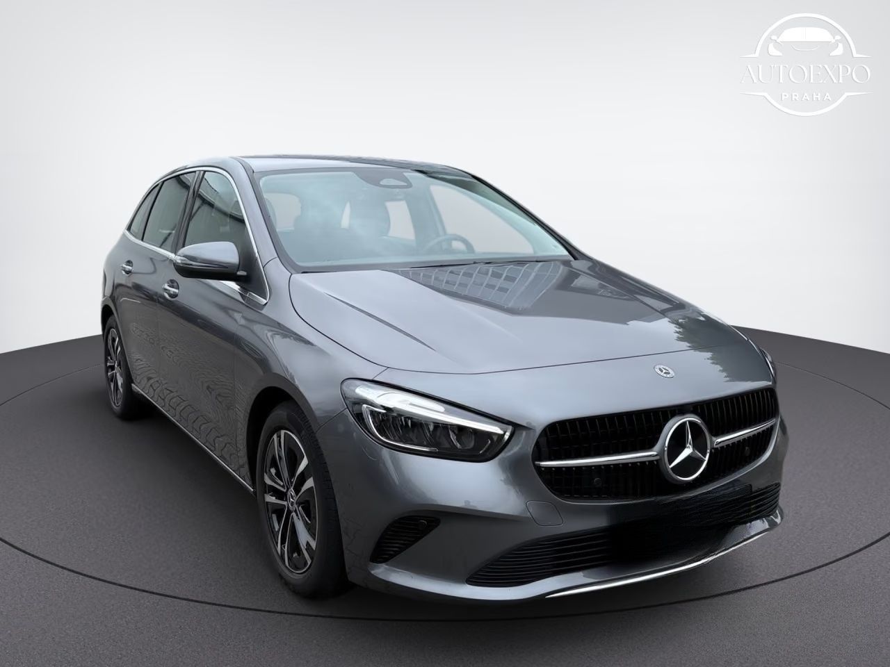 Mercedes-Benz Třídy B, 220d *PROGRESSIVE* - fotka 6