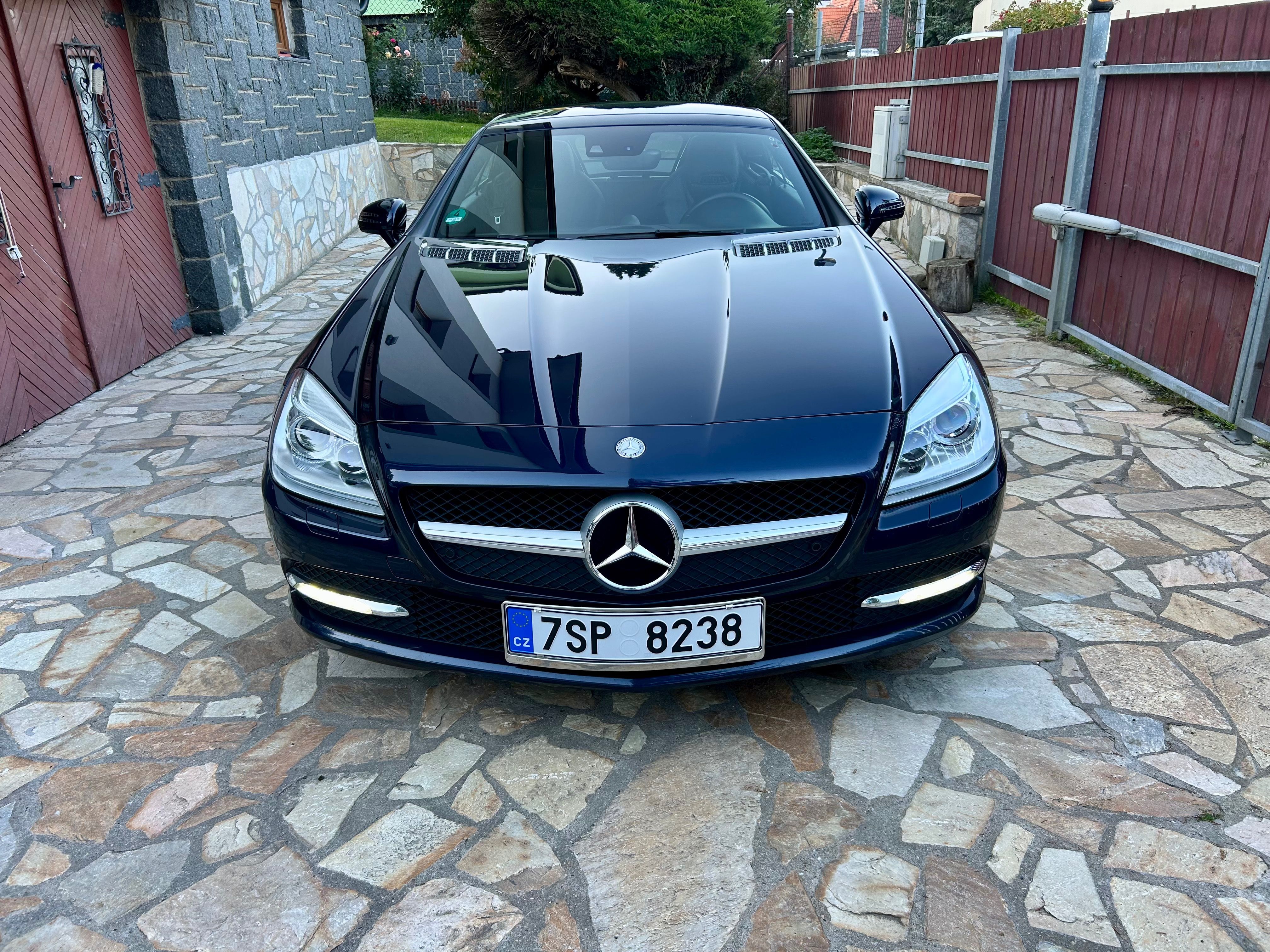 Mercedes-Benz SLK, 200 CGI 135KW AUTOMAT  87000KM - fotka 4