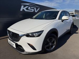 Mazda CX-3, 2,0