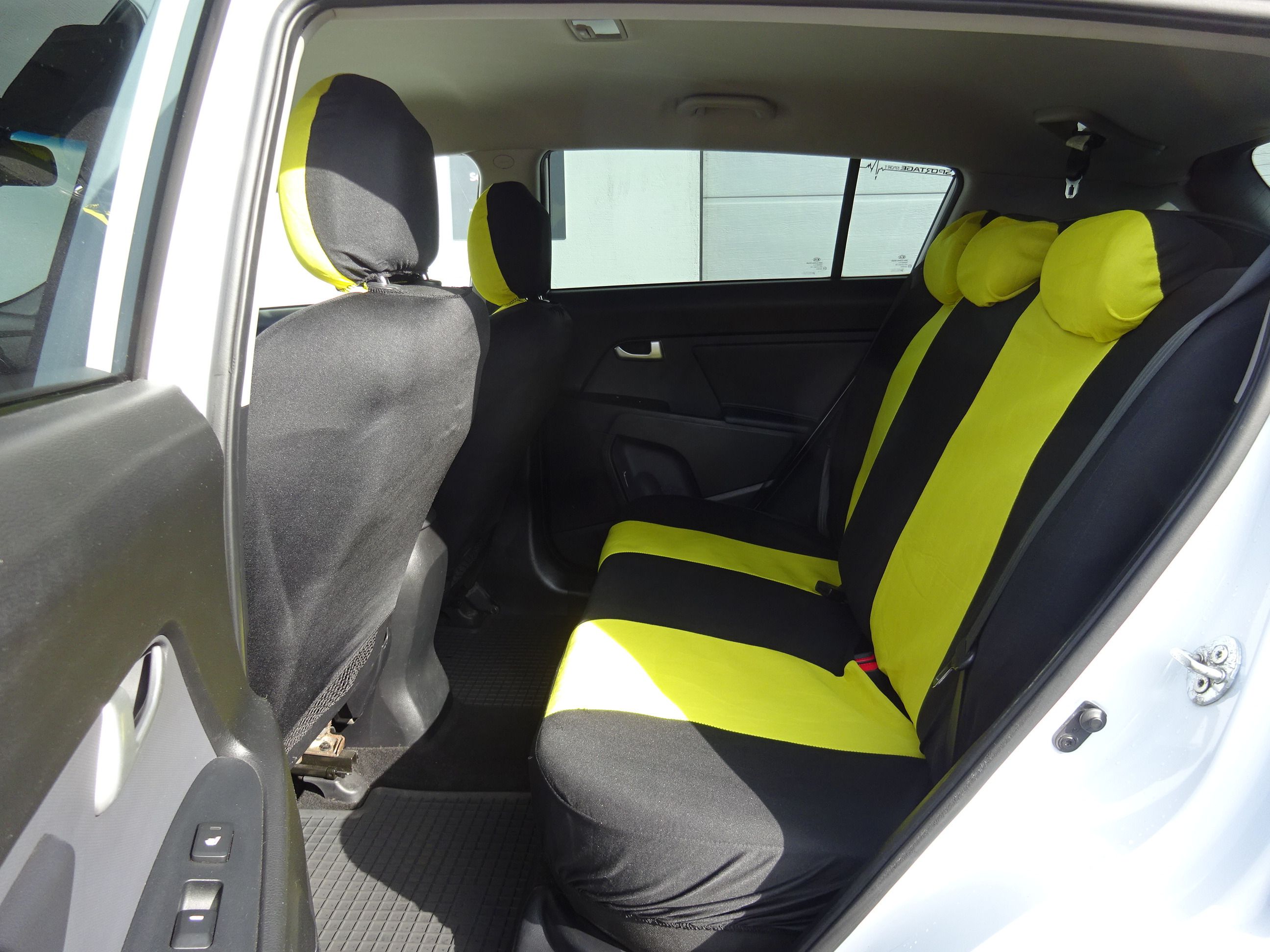 Kia Sportage, 1.6I - fotka 6