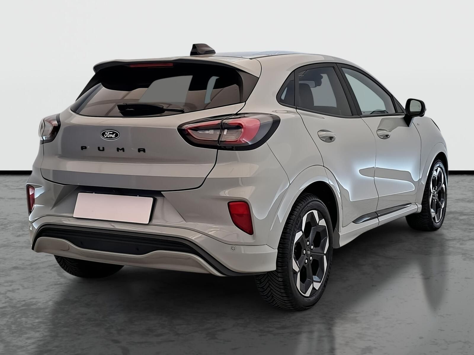 Ford Puma, 1.0 EcoBoost mHEV, ST-Line X - fotka 5