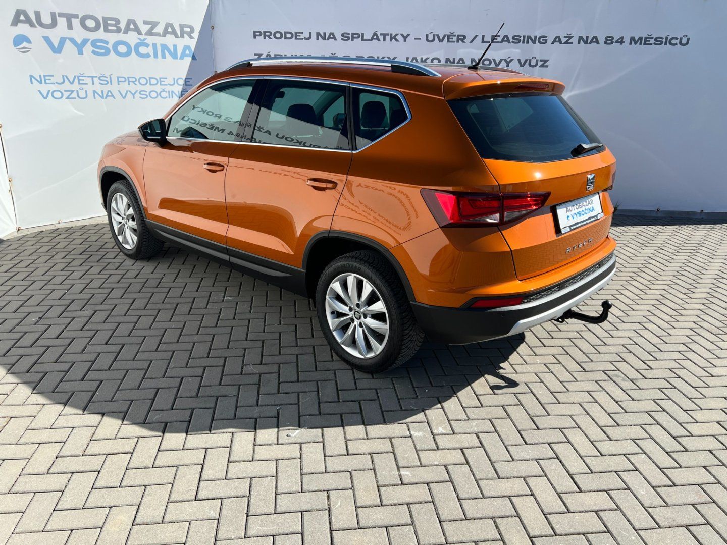 Seat Ateca, 1.0TSI 85kW! Style! Tažné APPS - fotka 6
