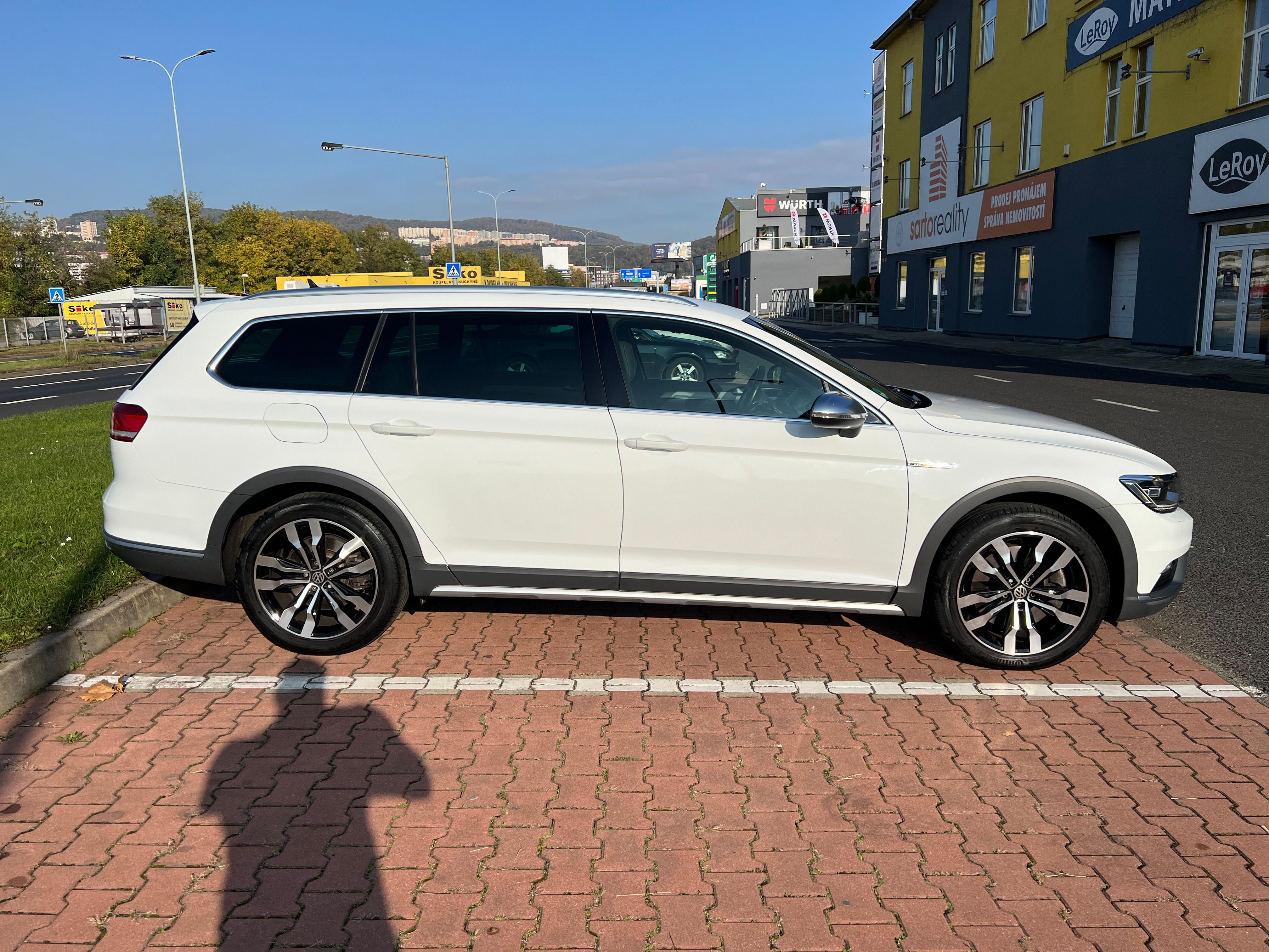 Volkswagen Passat - fotka 3