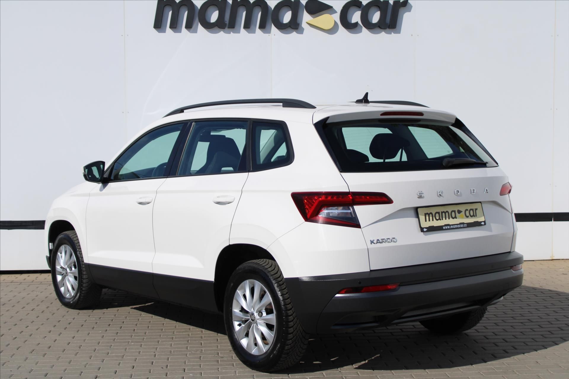 Škoda Karoq, 2.0TDI 110kW 1MAJ. ČR - fotka 5