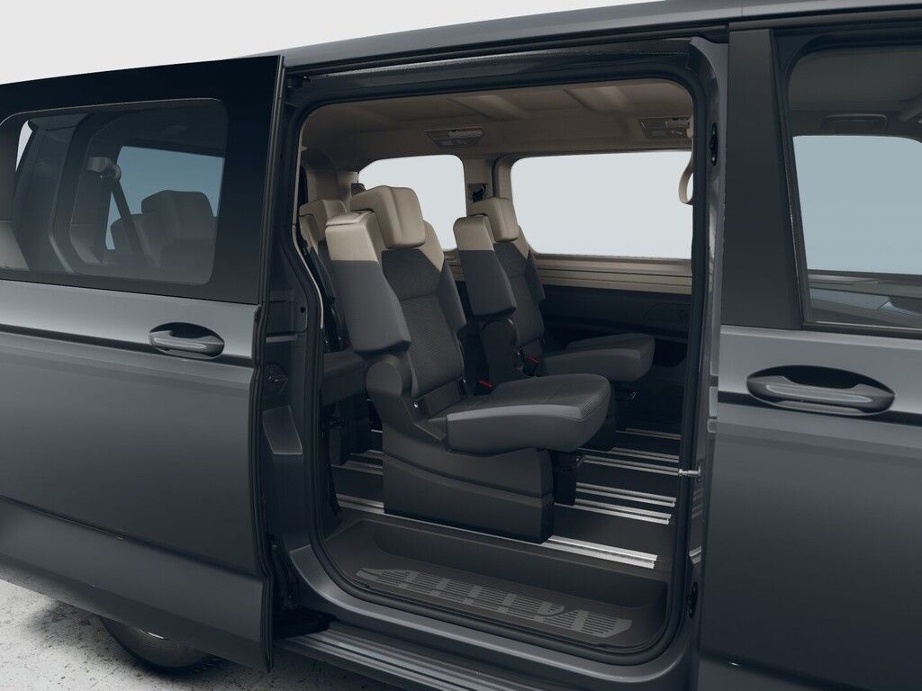Volkswagen Multivan, 2,0 TDI 110 kW - fotka 3