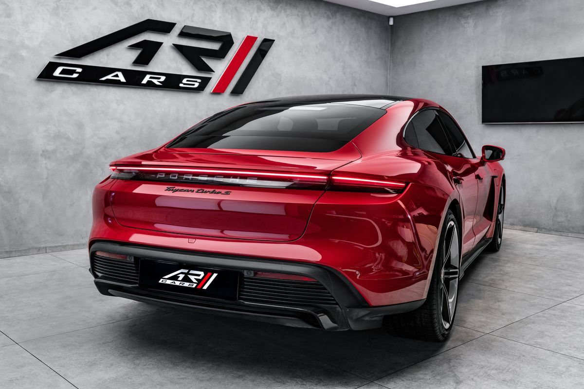 Porsche Taycan, Turbo S, Keramiky, Pano - fotka 6