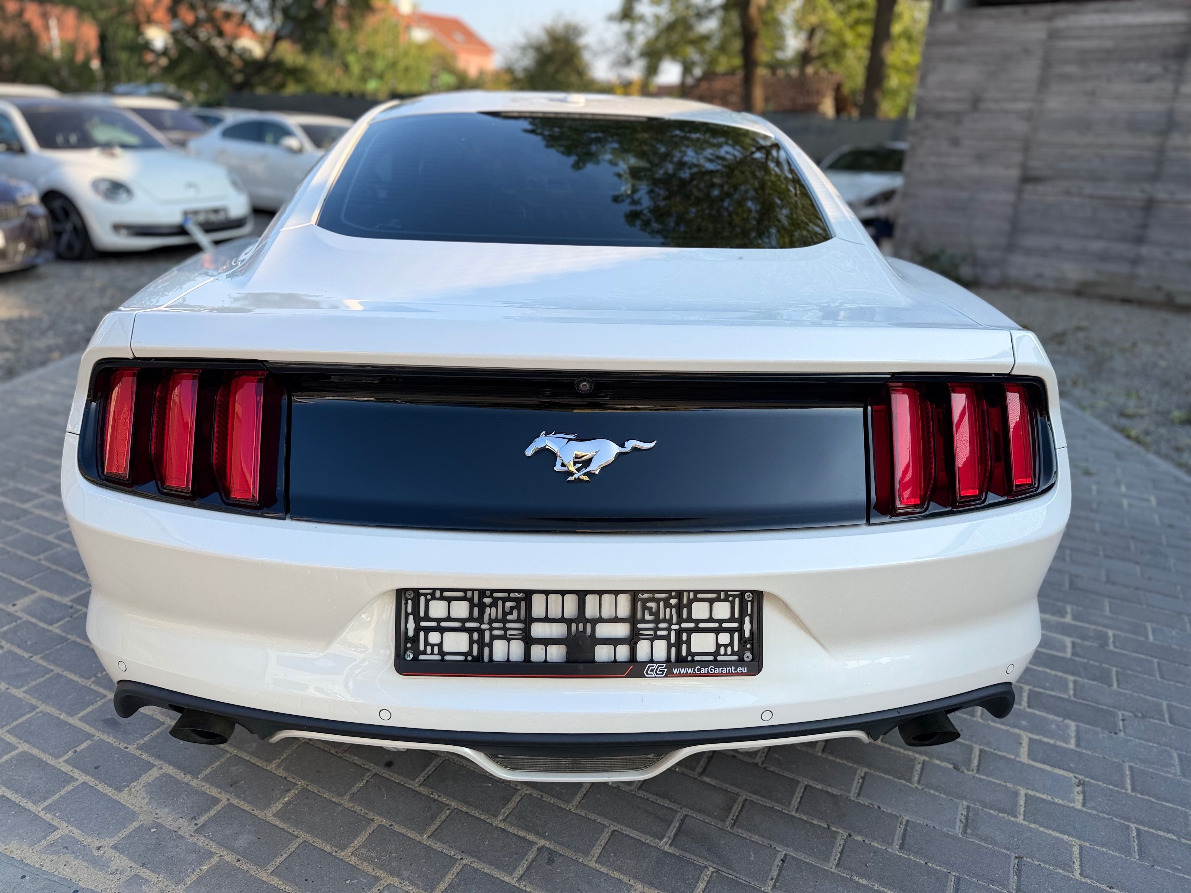 Ford Mustang, 233KW,EU,2018,DPH,LED,KUZE,ADA - fotka 5