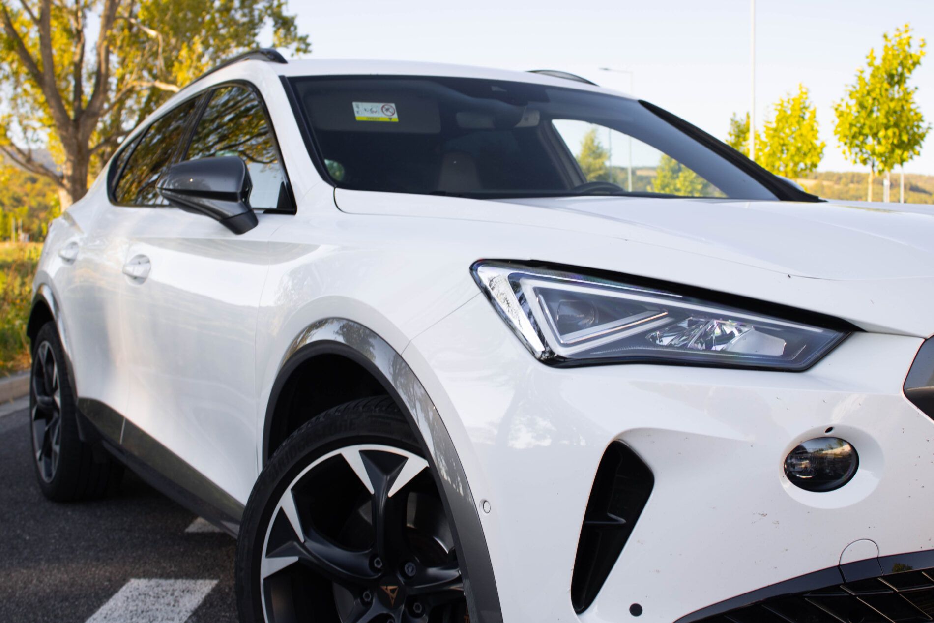 Cupra Formentor - fotka 6
