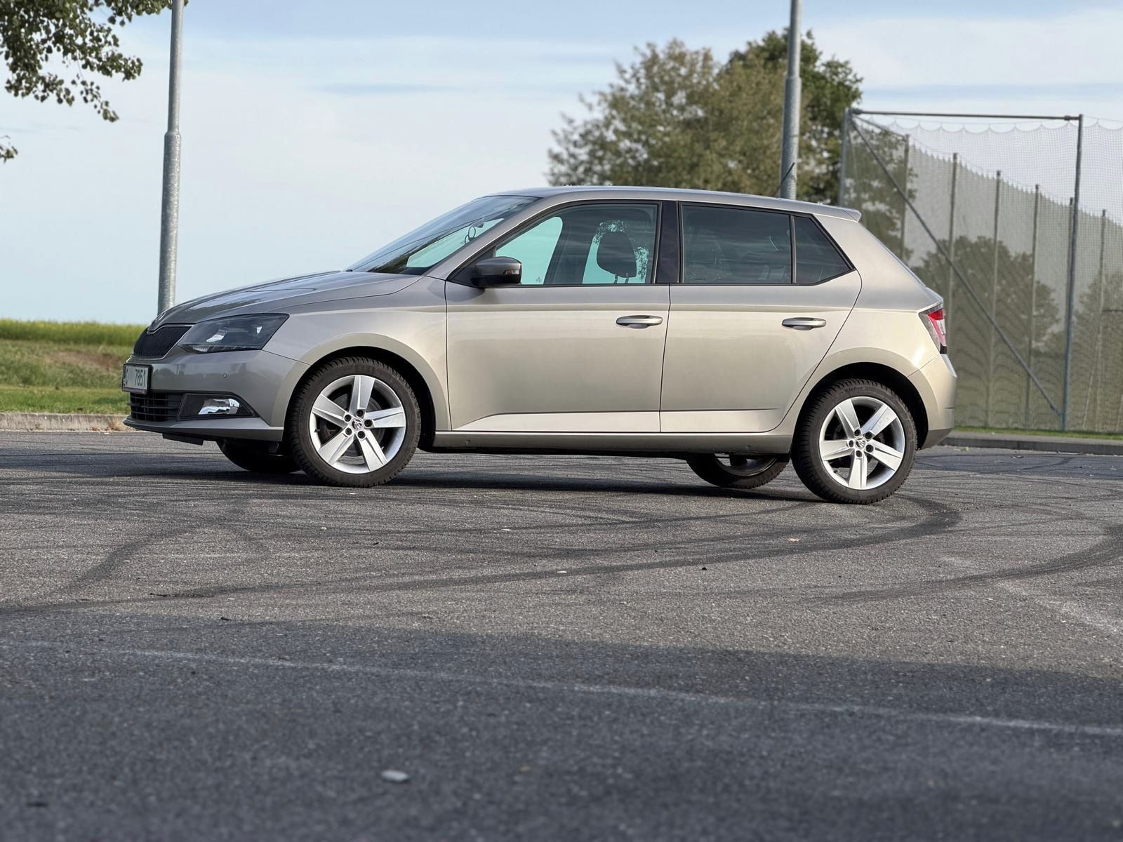 Škoda Fabia, Škoda Fabia 1.2 TSI 81 KW - fotka 4