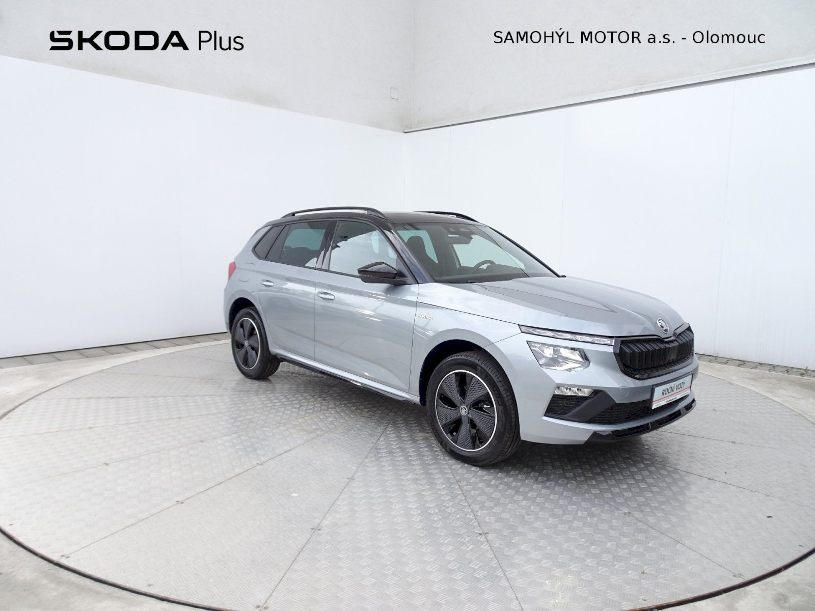 Škoda Kamiq, 1.0TSI DSG Monte Carlo - fotka 6