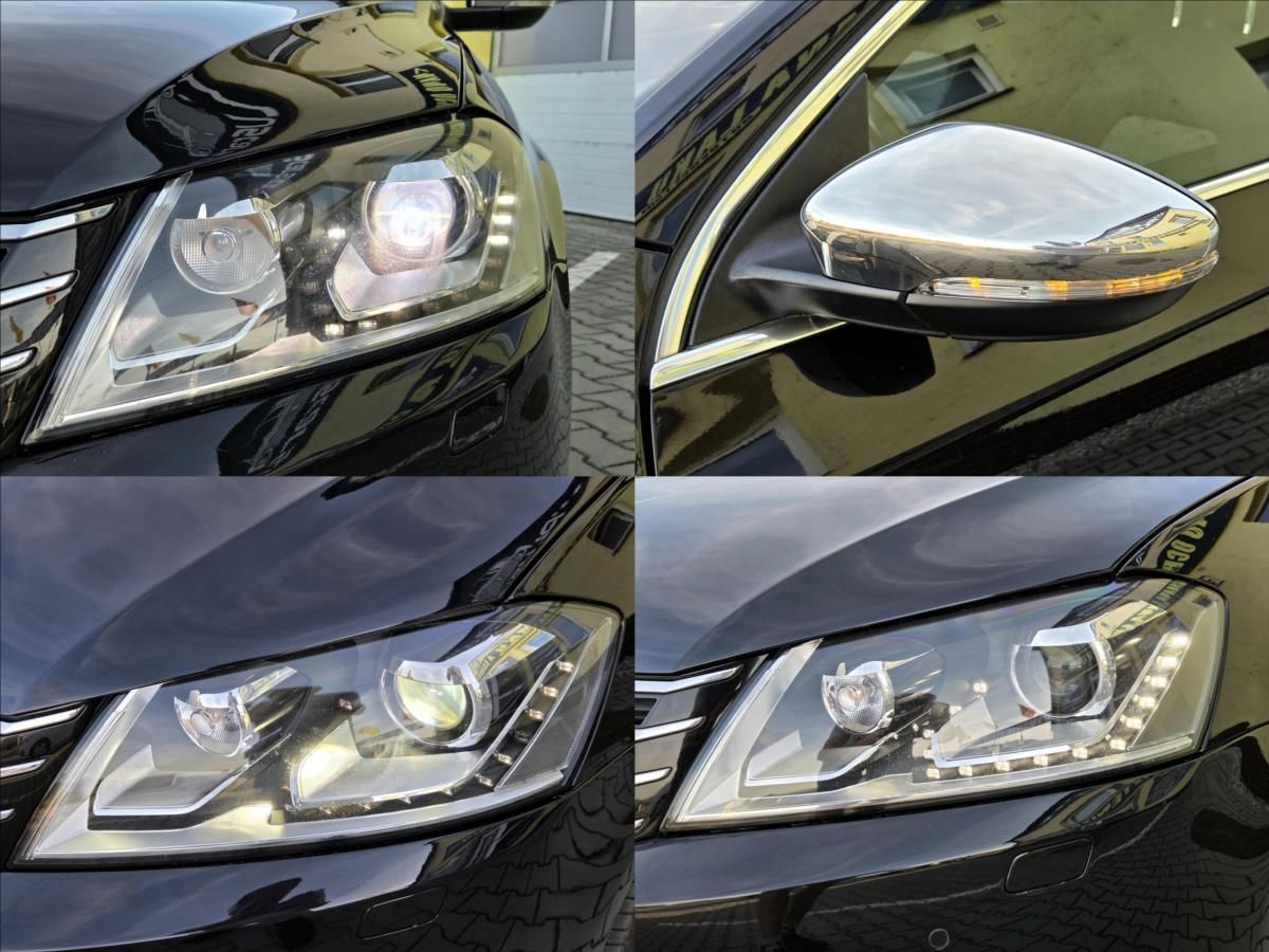 Volkswagen Passat, 2,0 TDi SERV.KNIHA - PERF.STAV - fotka 4