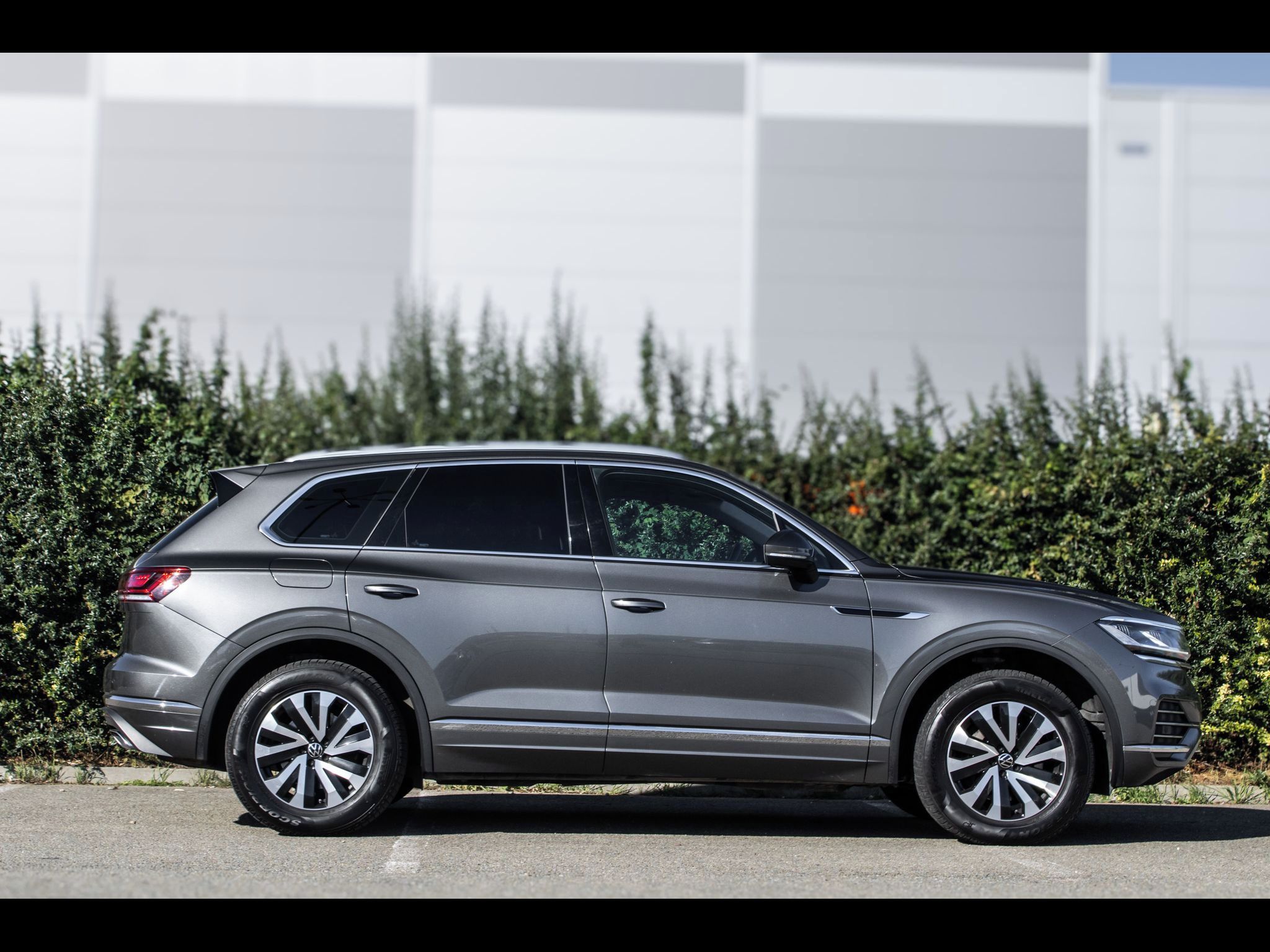 Volkswagen Touareg - fotka 4
