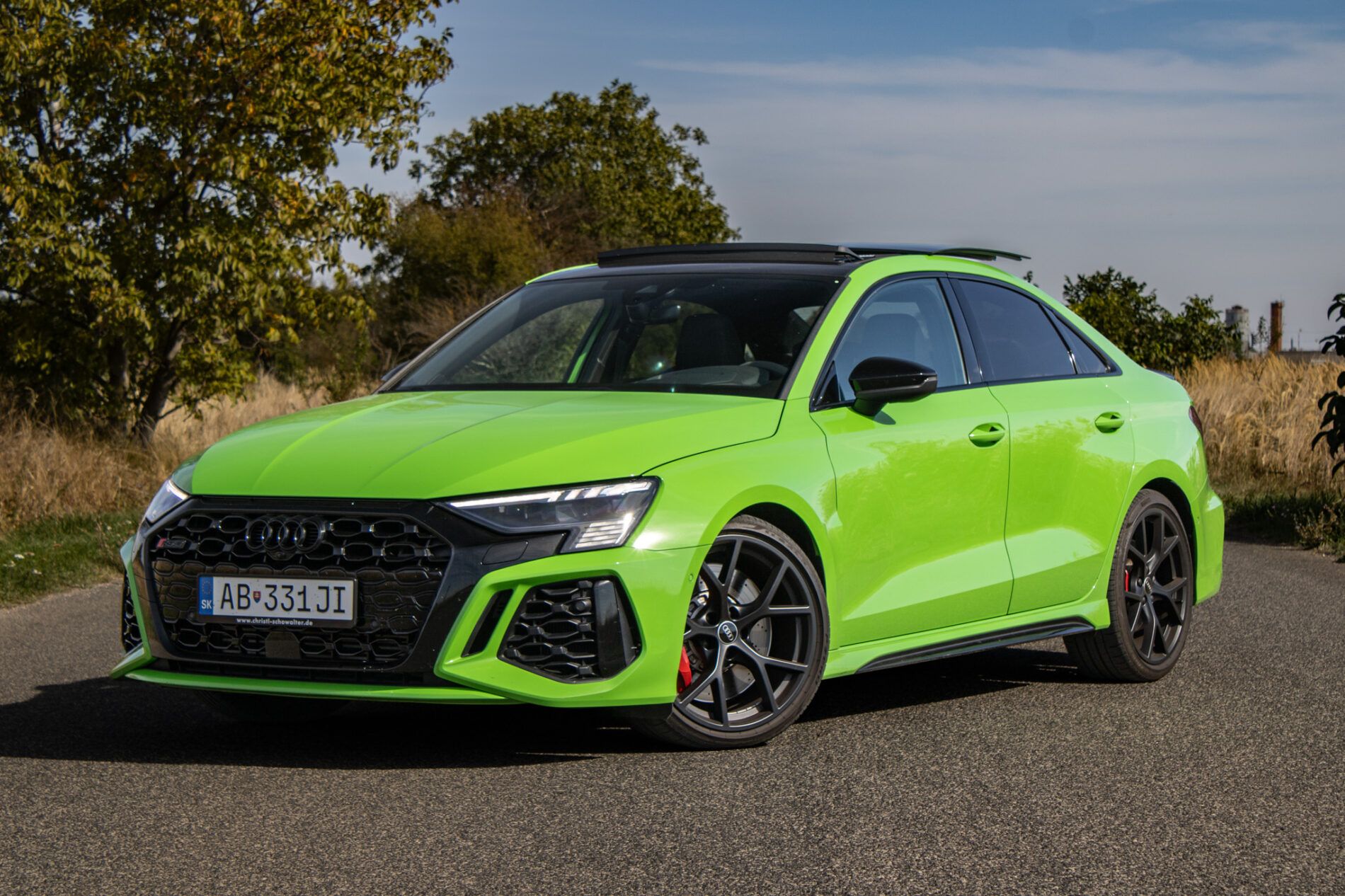 Audi RS3