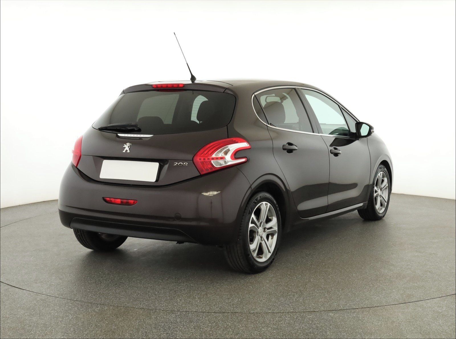 Peugeot 208, 1.4 VTi, Serv.kniha - fotka 5
