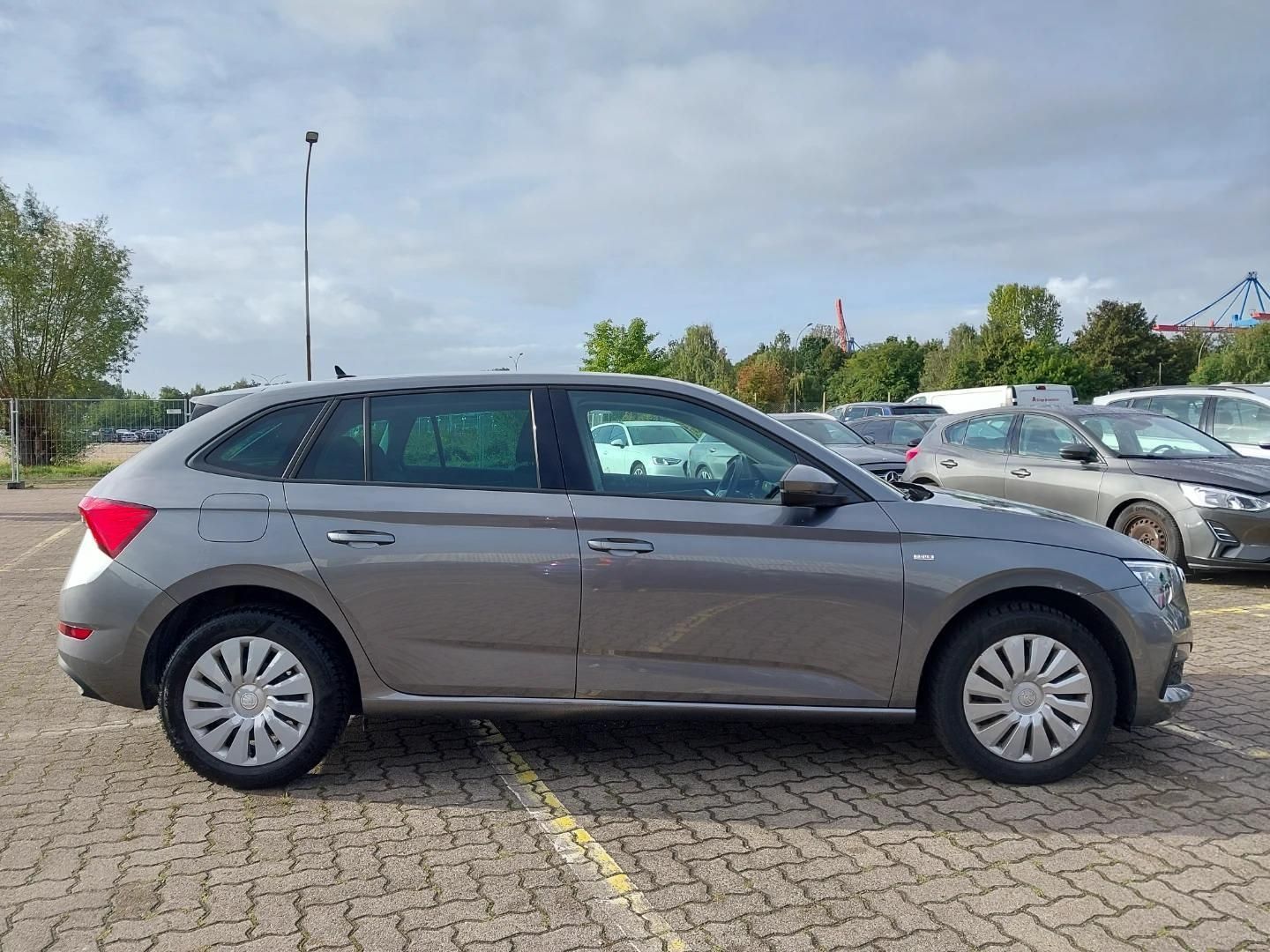 Škoda Scala, 1.5TSI Tour*NAV*ACC*CAM - fotka 6