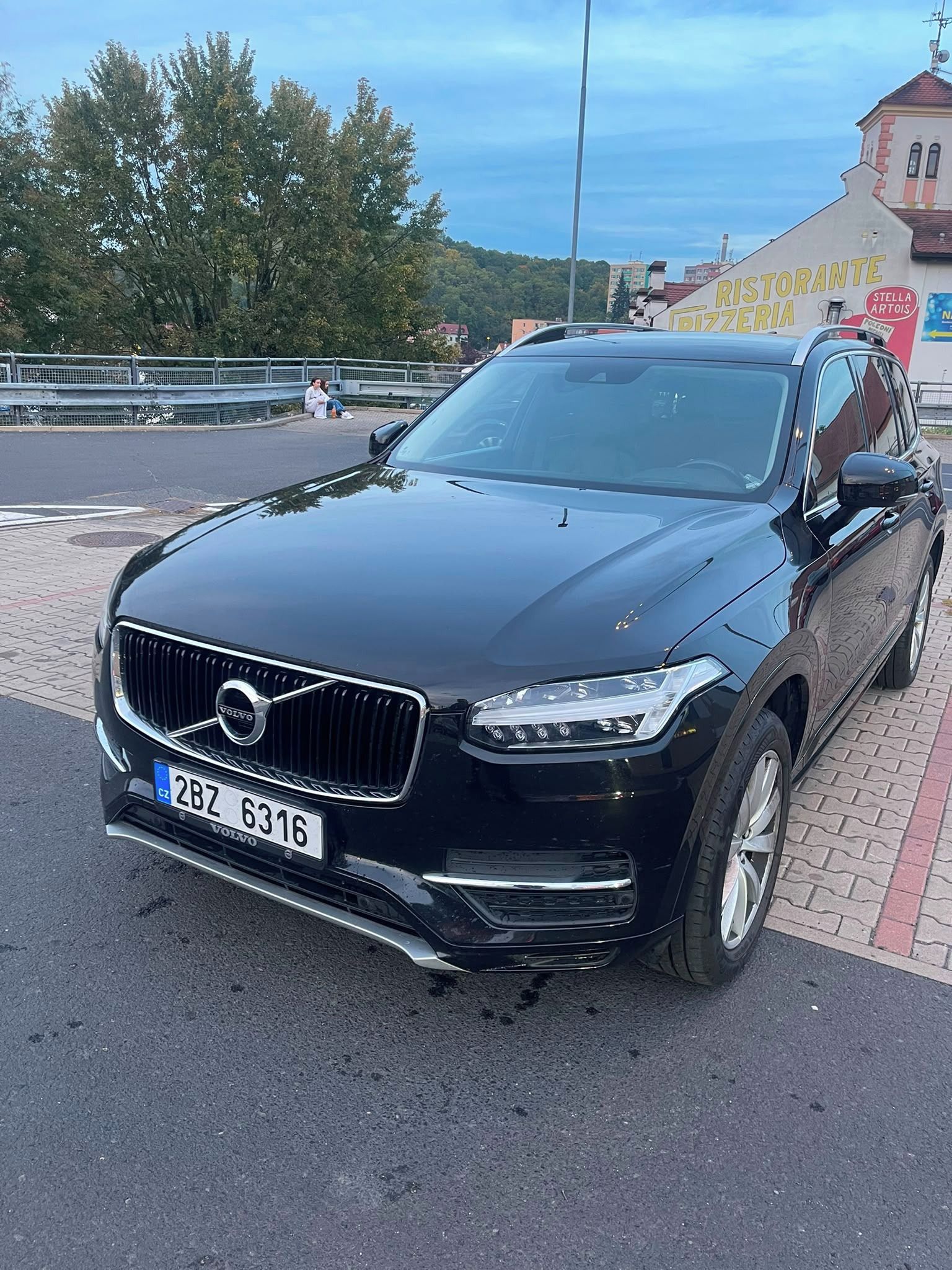 Volvo XC90, D5 AWD 173 kW - Servisováno