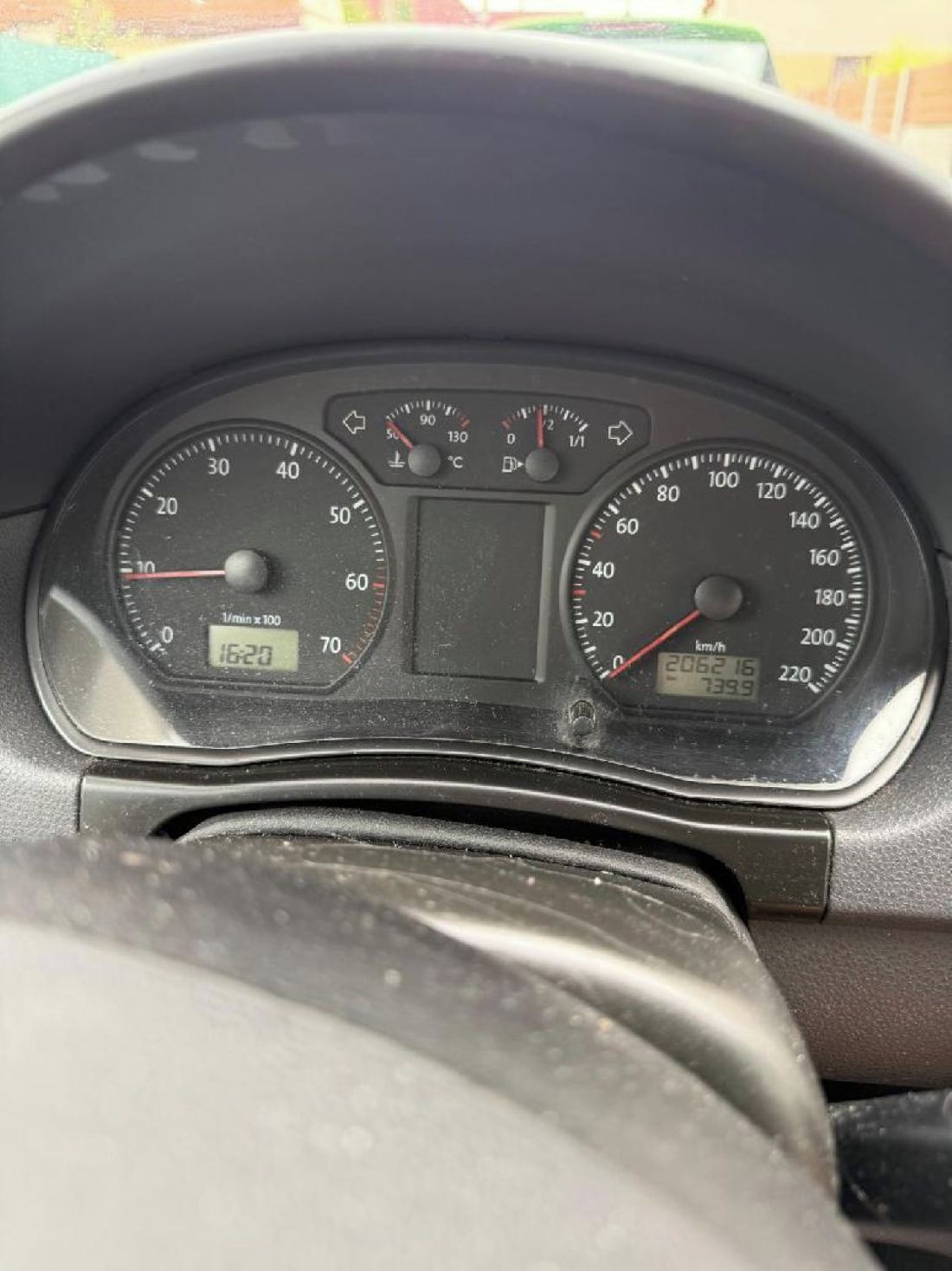 Volkswagen Polo, VW Polo 1,4 benzín - fotka 4
