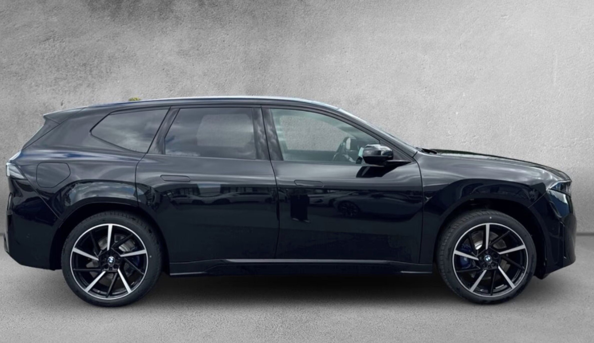 BMW iX3, BMW iX3 40 M Sport 21" ALU - fotka 3