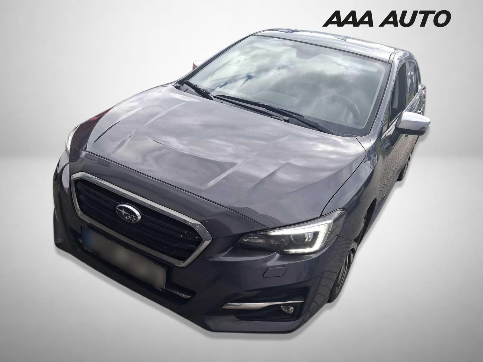 Subaru Levorg, 2.0, 4X4, Automat, Serv.kniha