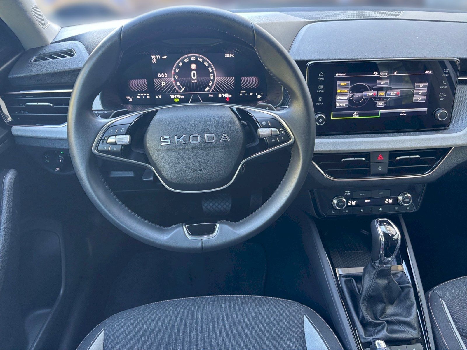 Škoda Kamiq, 1,5 TSI / 110 kW Top Selection - fotka 5