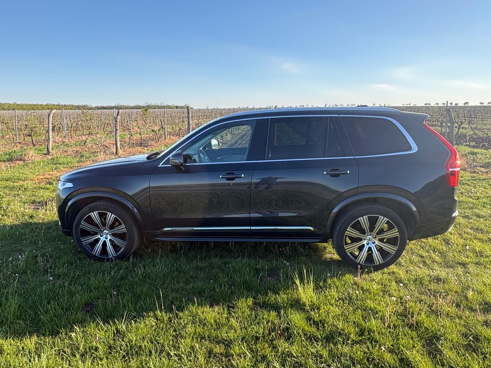 Volvo XC90, Prodej