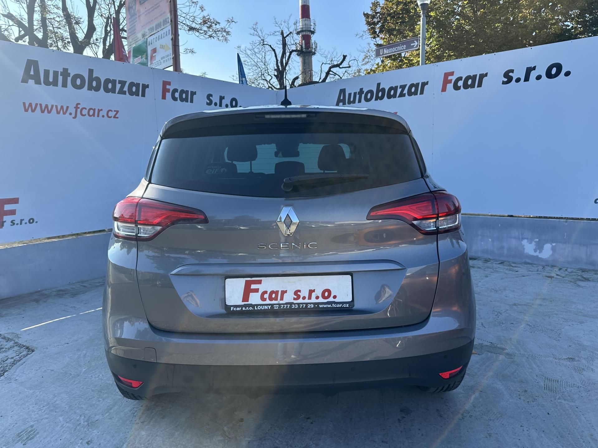 Renault Scénic, 1.3 TCe 103 Kw - fotka 6