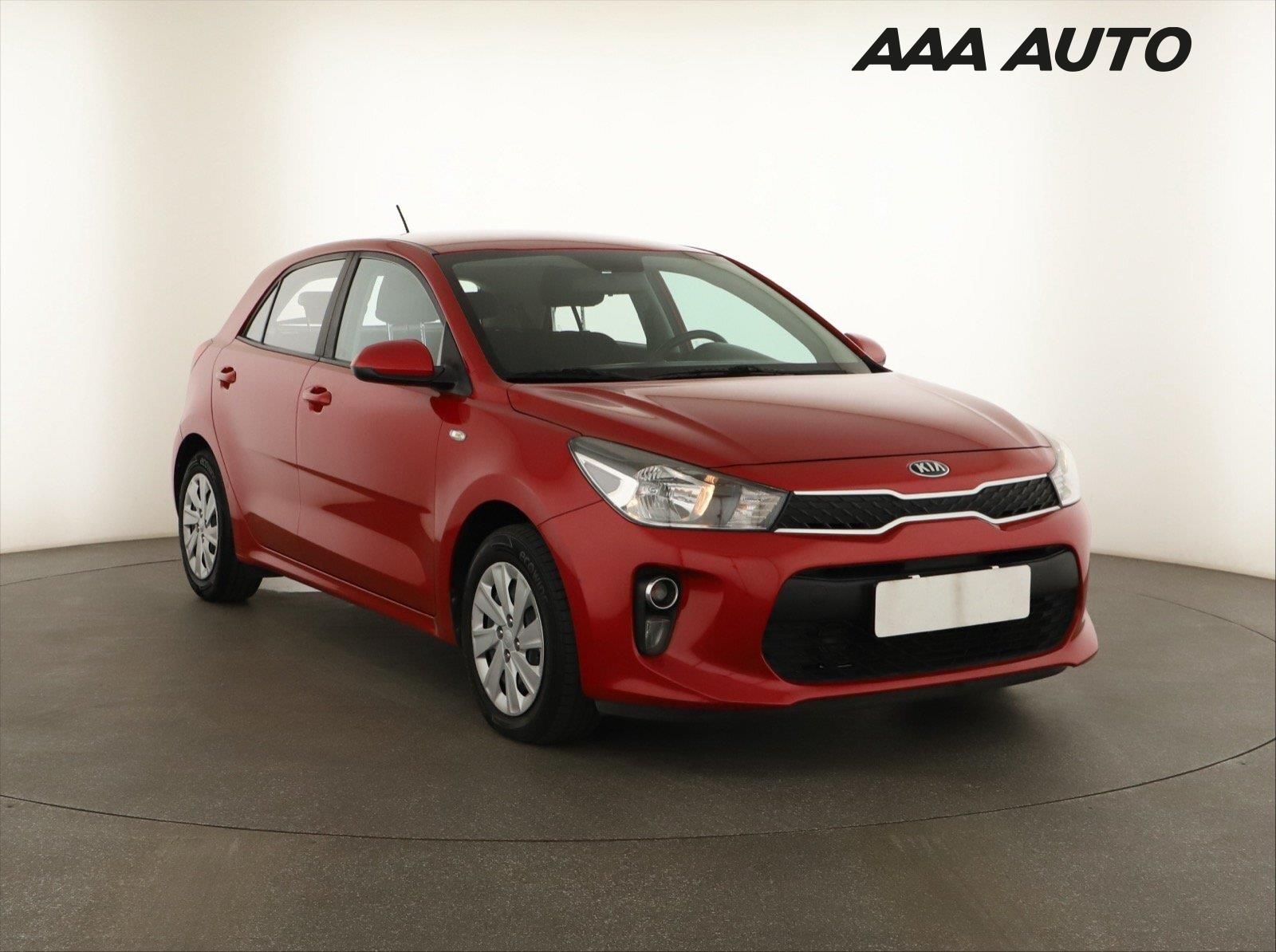 Kia Rio, 1.25 CVVT, Klima, El. okna
