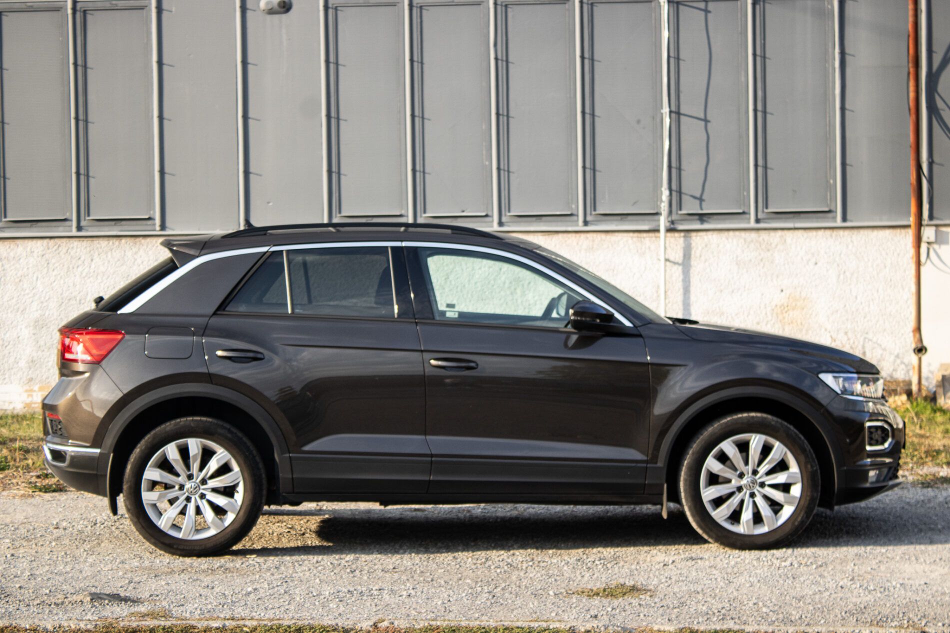 Volkswagen T-Roc - fotka 4