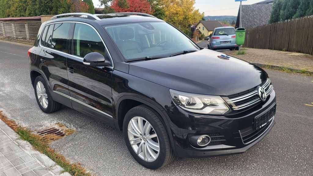 Volkswagen Tiguan, 2.0TDI 4MOTION, 130KW, WEBASTO - fotka 5