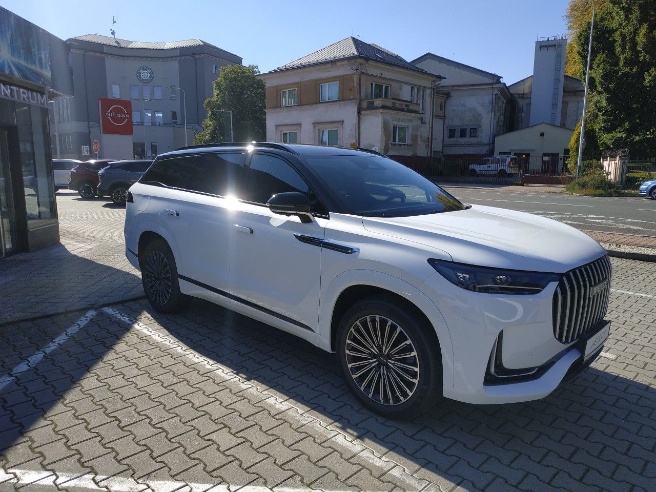Jaecoo 8, 1.5T SHS Exclusive, AT, SKLADE - fotka 3
