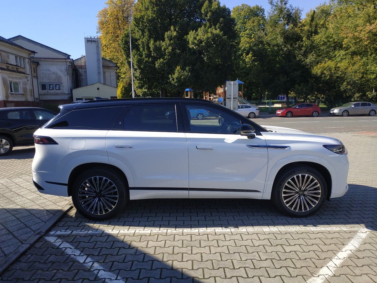 Jaecoo 8, 1.5T SHS Exclusive, AT, SKLADE - fotka 4
