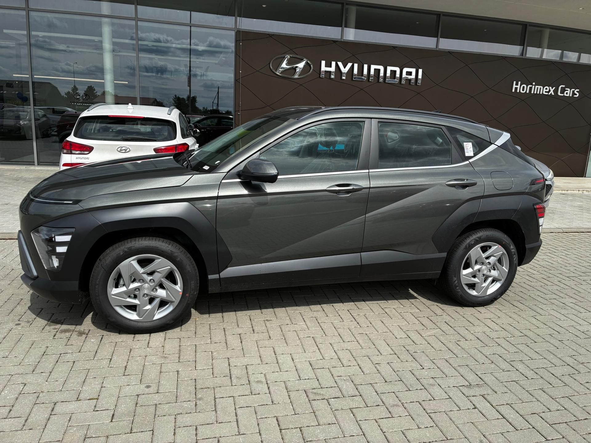 Hyundai Kona, 1,6 T-GDI 2WD DCT SMART TECH - fotka 2