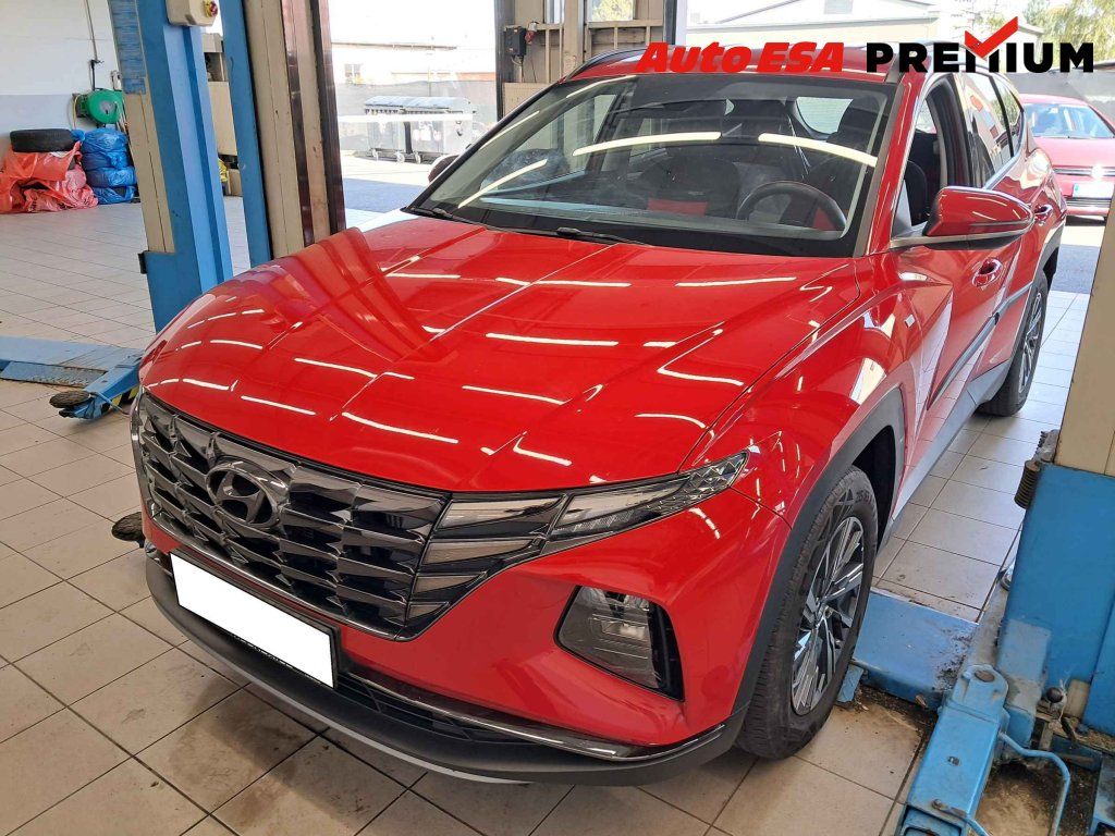 Hyundai Tucson, 1.6 i