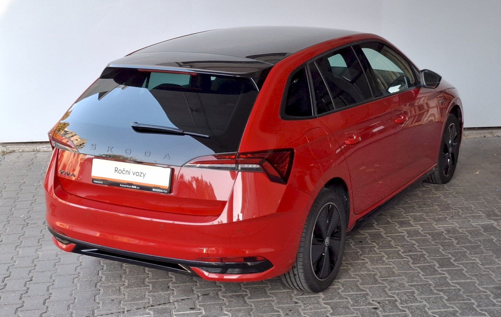 Škoda Scala, MONTE CARLO TS 110/1.5 A7F - fotka 2