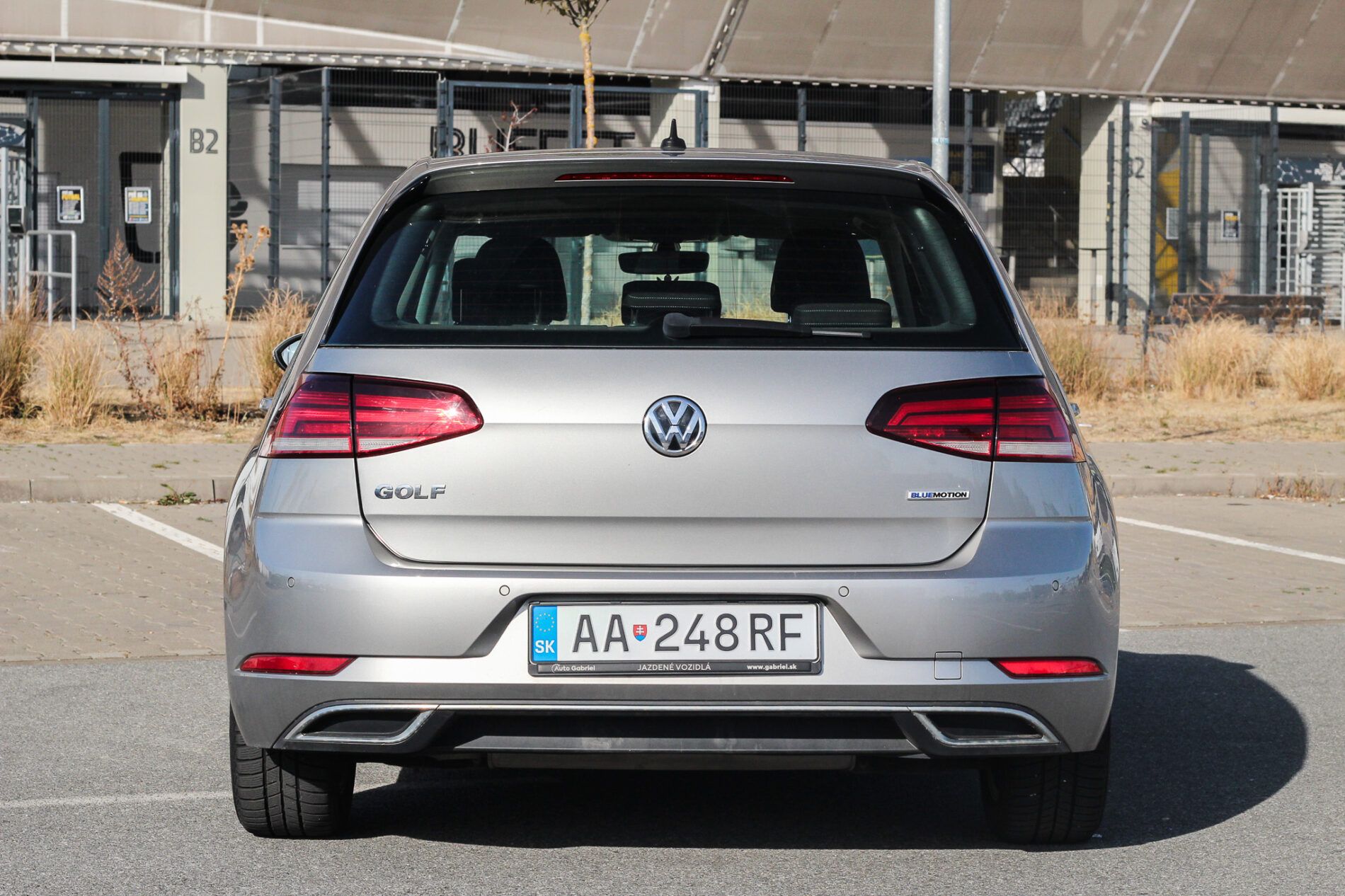 Volkswagen Golf - fotka 6