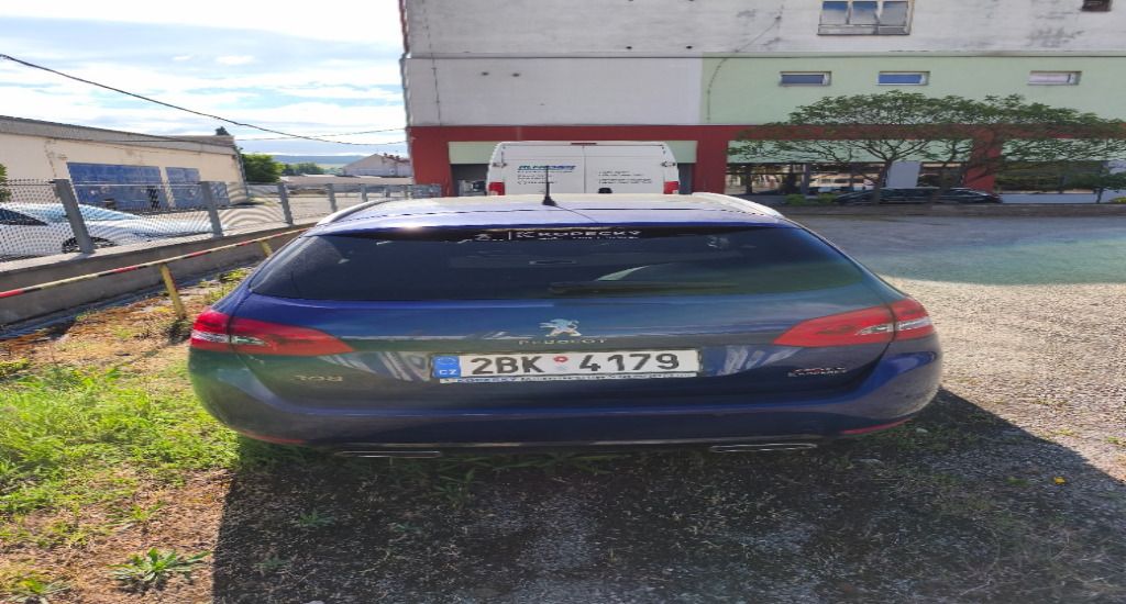 Peugeot 308, 1,199 - fotka 6