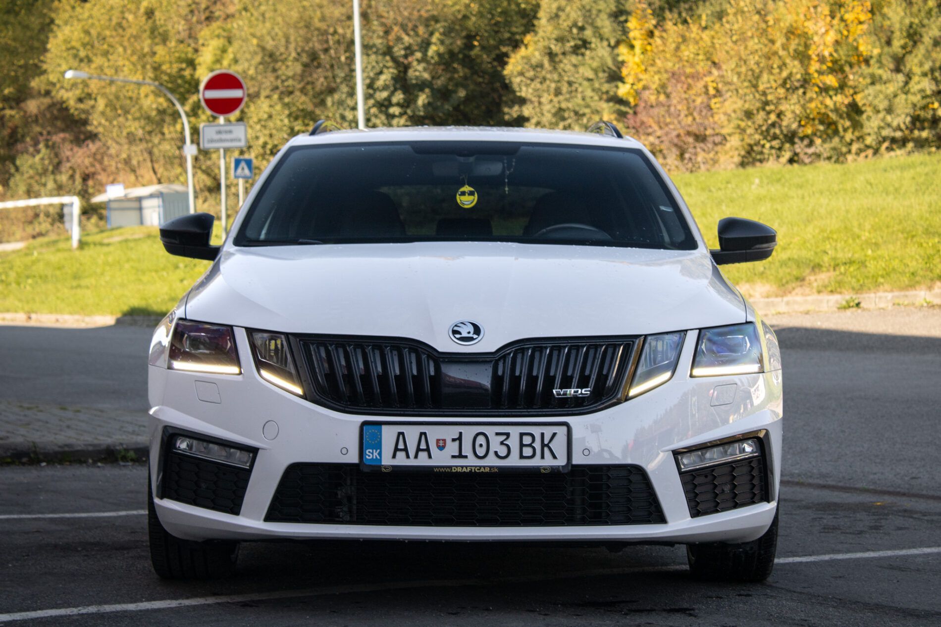Škoda Octavia - fotka 2
