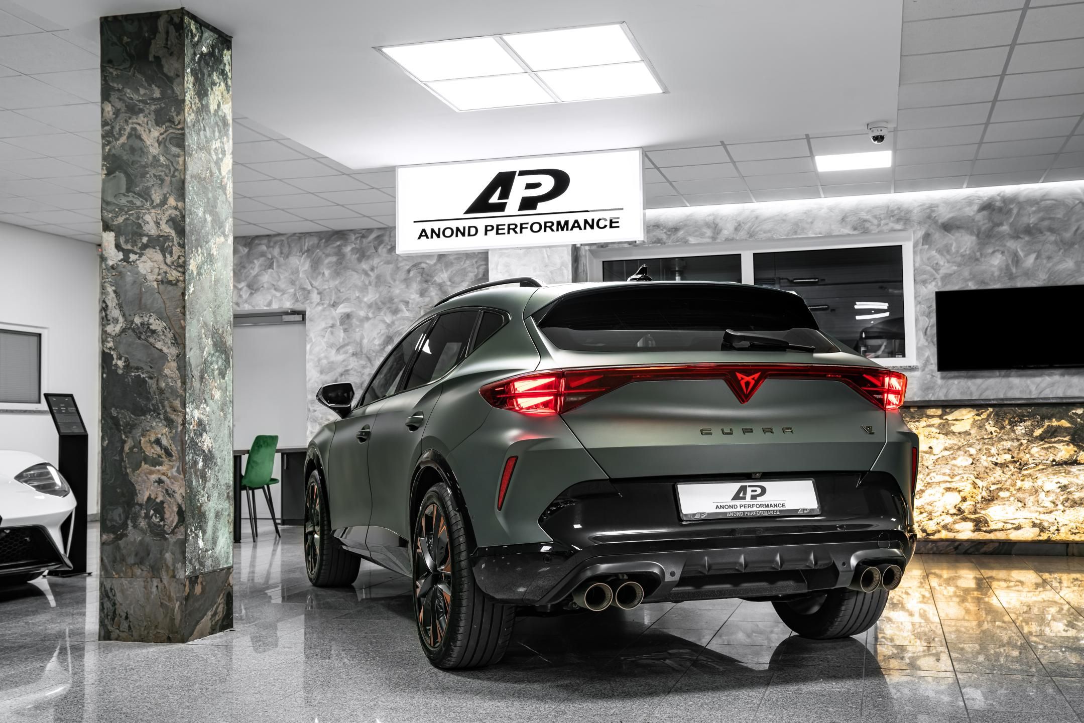 Cupra Formentor, EXTREME/AKRAP/TAŽNÉ/360/DCC/ - fotka 4